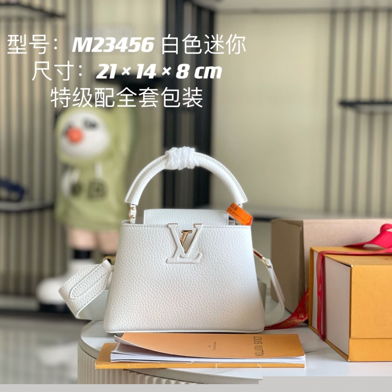 LV Capucines Bags